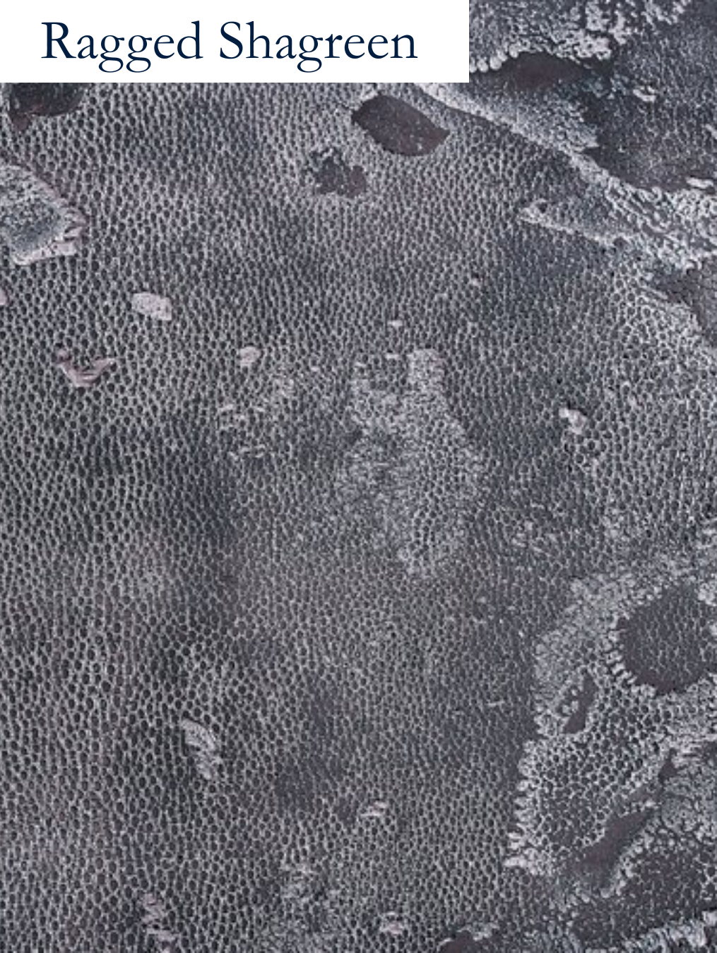 Ragged Shagreen