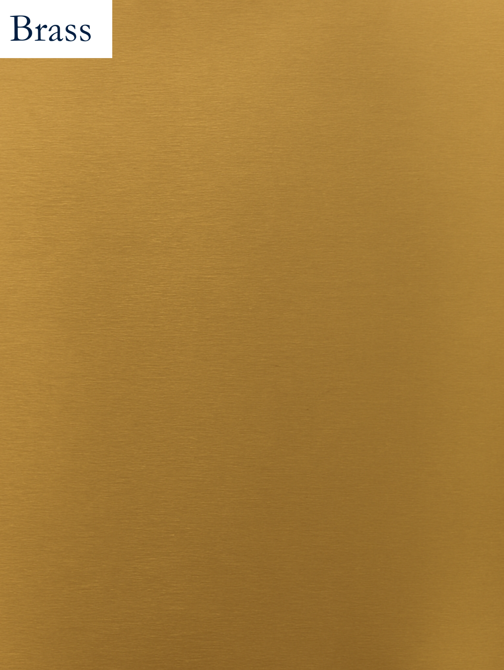 Brass