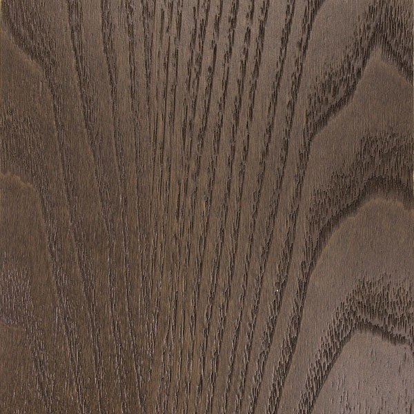 Chocolate Stained Oak 