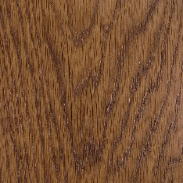 Rustic Stained Oak