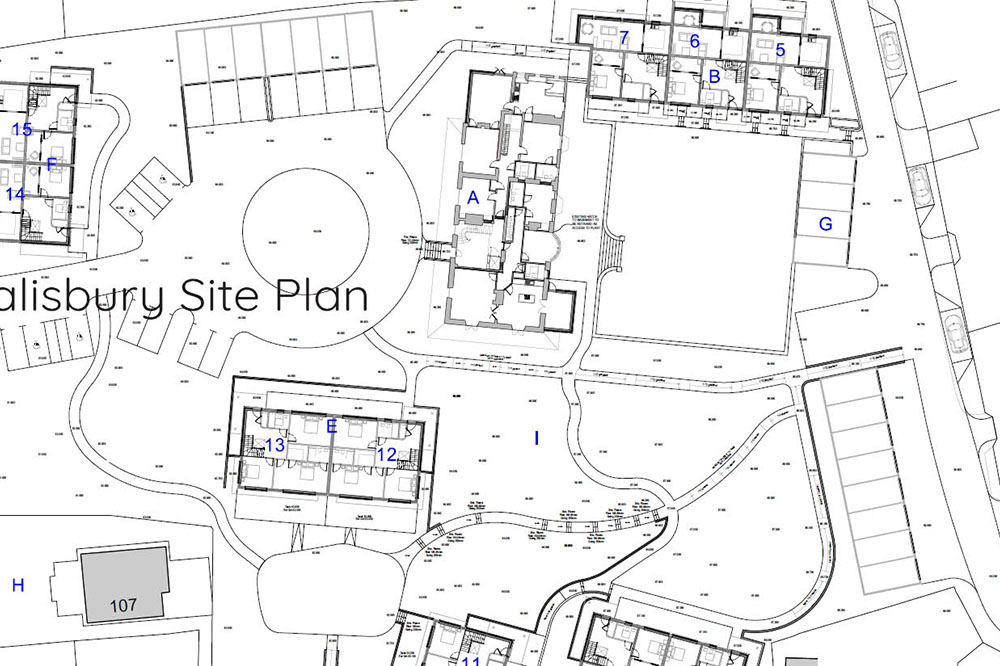 Howarth Park Salisbury Plan