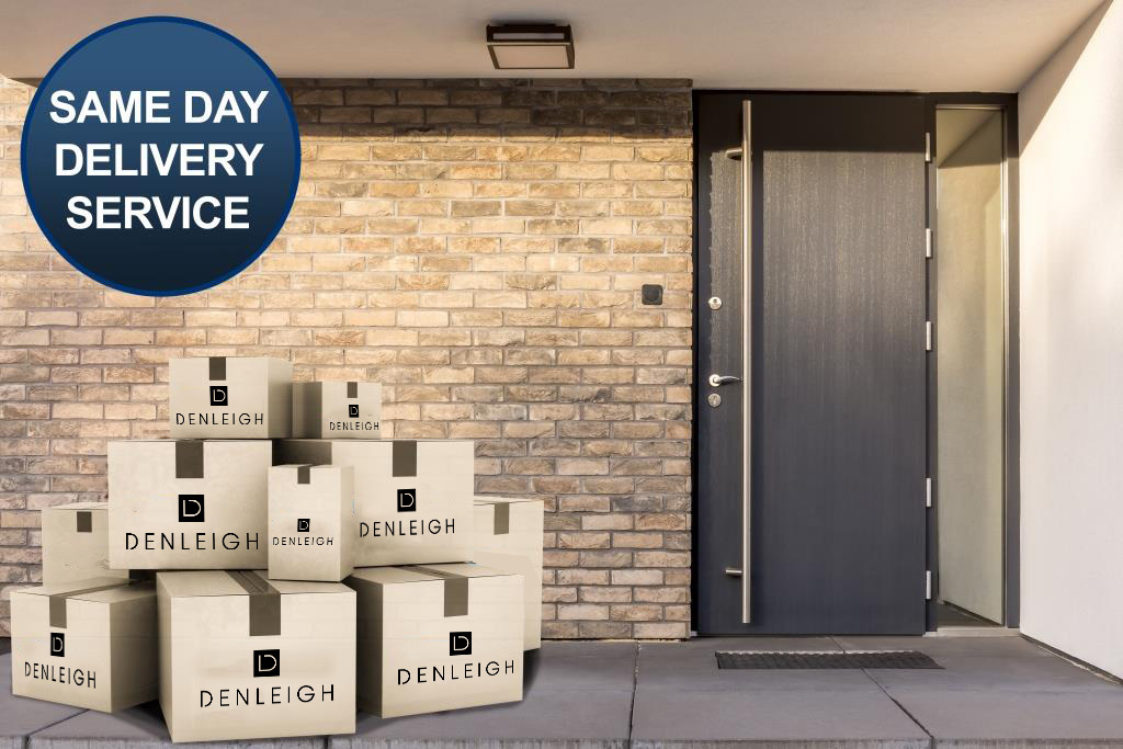 Same day delivery boxes Denleigh