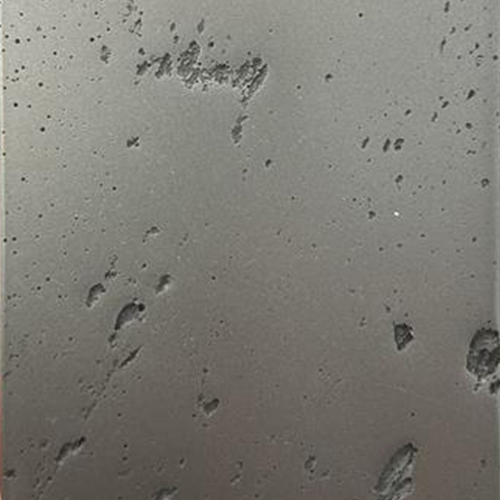 Diablo Pewter Lacquered
