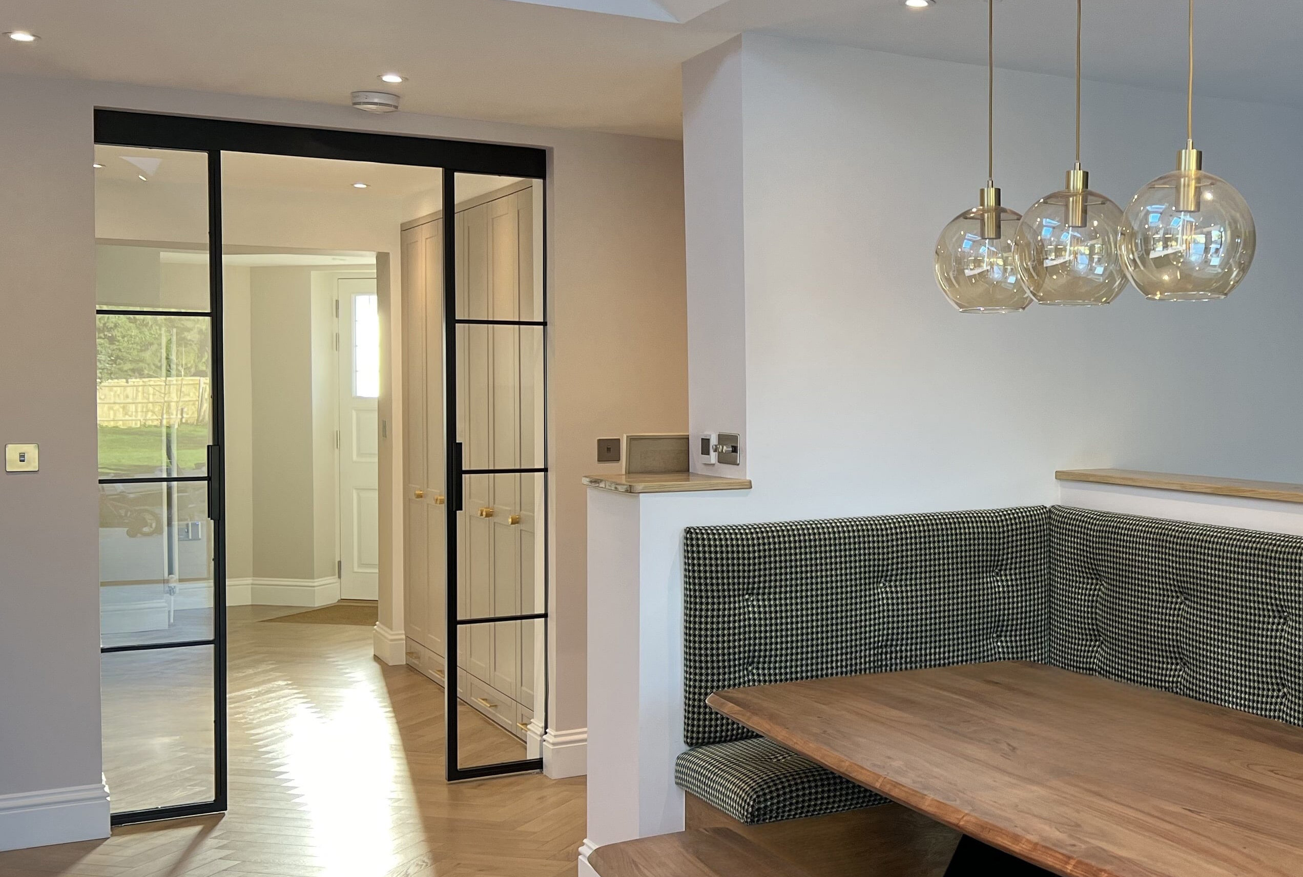 InoCross20 Double Pocket Door Set (2)