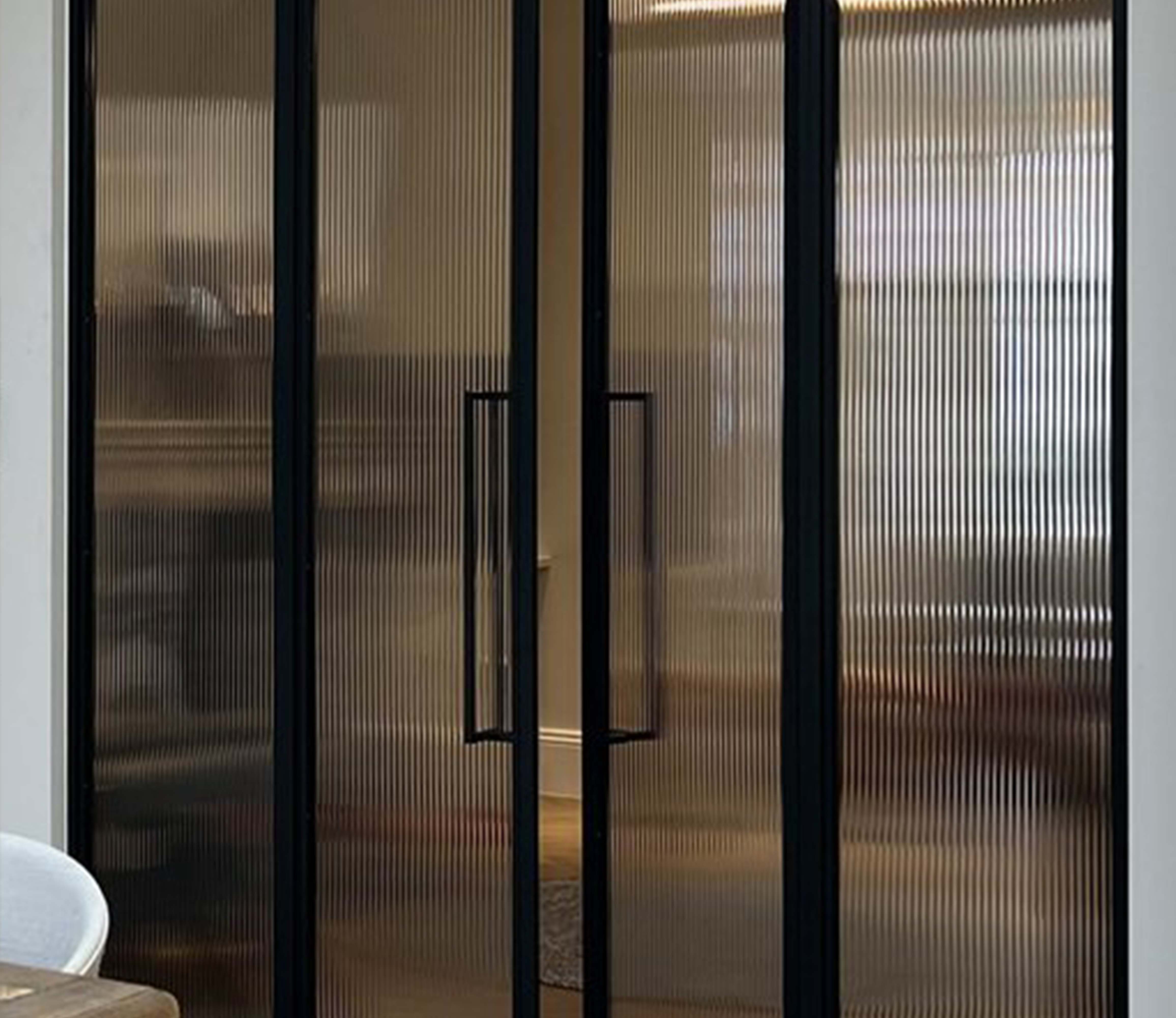 Steel Framed Glass-1