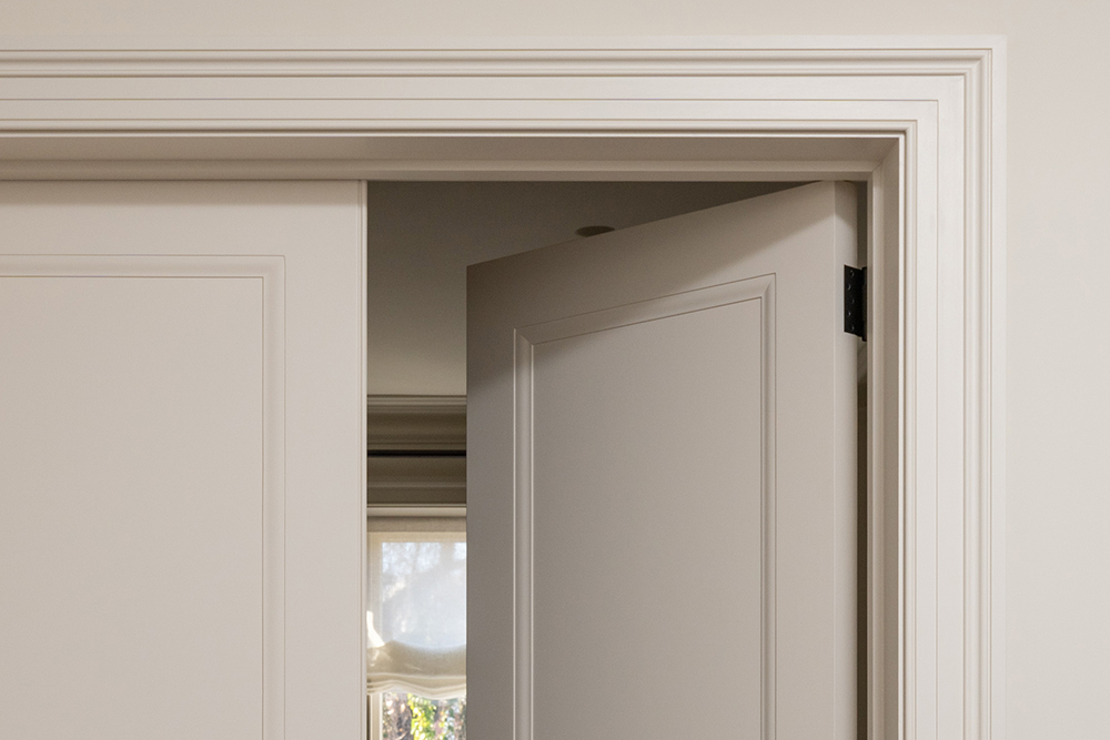 architrave and moudlings