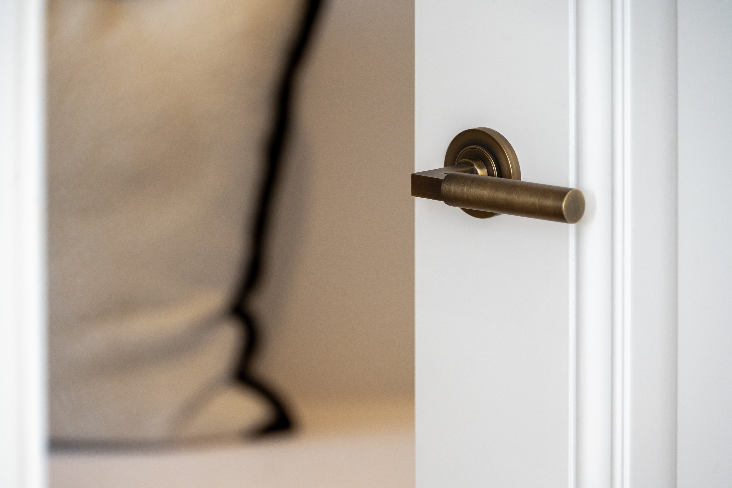 Bespoke Luxury Ironmongery 