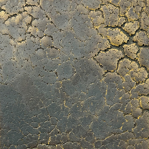 Brass Patina