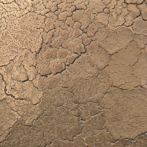 Bronze wax